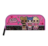 Undercover Schlamperetui LOL Surprise - Gefüllt: Nein - Etui-Art: Schlamperetui - Material: Polyester - Detailfarbe: Pink
