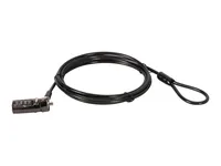 CONCEPTRONIC NBT Notebook Zahlenschloss Nano 1.80m