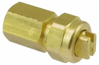 Birchmeier Düse Flachstrahl zu Profi Star 5 - Produkttyp: Düse