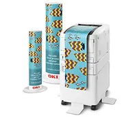 OKI C844dn A3 Laserdrucker Farbe Speditionsversand