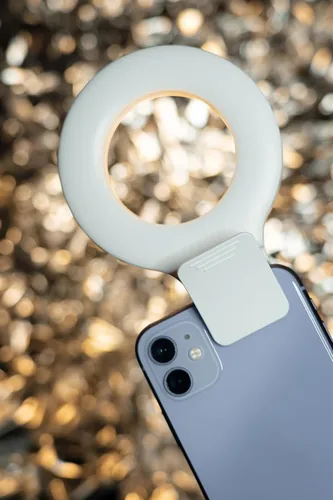 Dörr SLR-9 LED Selfie Ringlicht