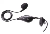 Motorola ENTN8870CR headphones/headset Wired In-ear Calls/Music Black
