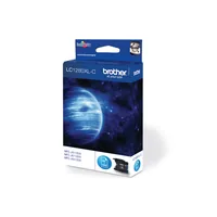 Brother LC1280XLC cartuccia d'inchiostro 1 pz Originale Resa elevata (XL) Ciano