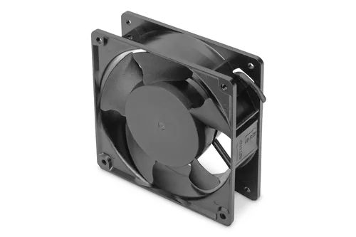 Digitus DN-19 FAN Computerkühlsystem Computergehäuse Ventilator Schwarz