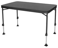 Eurotrail Campingtisch Calmont M - Anzahl Personen: 4 - Tischart: Esstisch - Tiefe: 80 cm - Breite: 60 cm - Höhe: 73 cm - Tiefe (Packmass): 80 cm