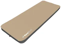 Eurotrail Matratze Relax SI Komfort - Material Bezug: 30D Ripstop Polyester - Detailfarbe: Sand - Matratze Haltegriffe: Nein - Matratze beidseitig verwendbar: Nein - Gewicht: 4.2 kg - Integrierte Pumpe: Ja