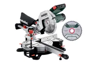 Metabo KGS 216 M SET 5000 RPM 1200 W