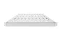 DIGITUS Fachboden 1HE 44x482x350-550mm bis 50kg grau v