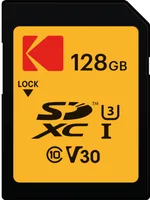 Kodak SD 128GB UHS-I U3 V30 Ultra