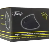 Inter-Tech Vertikalmaus Eterno KM-206L