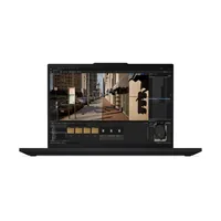 Lenovo ThinkPad P16s Gen 4 (AMD) Copilot+ PC AMD Ryzen AI 9 HX PRO PRO 370 Mobile workstation 40.6 cm (16") WUXGA 64 GB DDR5-SDRAM 1 TB SSD Wi-Fi 7 (802.11be) Windows 11 Pro Black German