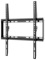 TV-Wandhalterung Basic FIXED (M) (schwarz, für 81 - 140cm (32"" - 55"") Fernseher)
