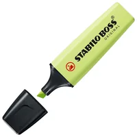 STABILO Boss Original Pastel marker 1 pc(s) Chisel tip Lime