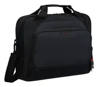 Targus EcoSmart 40.6 cm (16") Briefcase Black, Red
