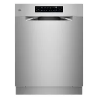AEG GU8200A2SGM A scomparsa parziale 14 coperti