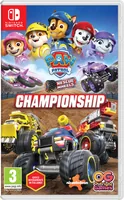 Bandai Namco PAW Patrol Rescue Wheel: Meisterschaft (Box) - Für Plattform: Switch - Genre: Rennspiel - Altersfreigabe ab: 3 Jahren - Lieferart Game: Box - Koop lokal: Ja - Multiplayer lokal: Ja