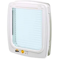 FERPLAST Swing 15 - Large dog door, white