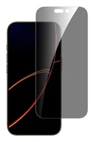 4smarts Second Glass Privacy für iPhone 17 Pro - Kompatible Hersteller: Apple - Mobiltelefon Kompatibilität: iPhone 17 Pro - Folien Effekt: Blickschutzfilter - Kratzfest - Verpackungseinheit: 1 Stück - Eigenschaften: Keine Eigenschaft