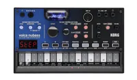 Korg volca nubass Analog synthesizer Black, Blue