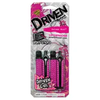 Meguiar's Auto-Lufterfrischer Driven Girl Pink - Typ: Lufterfrischer - Funktionen: Beduften - Detailfarbe: Pink