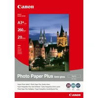 Canon SG-201 A 3+, 20 Blatt 260 g
