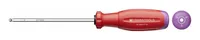 PB Swiss Tools Innensechskant-Schraubenzieher 38206.5-140 HEX 5 - Anwendungsbereich: Universal - Werkstatt - Schraubenziehertyp: Innensechskant - Grösse: 5