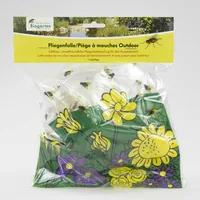 Andermatt Biogarten 1536G trappola per insetti Carta moschicida per insetti Multicolore