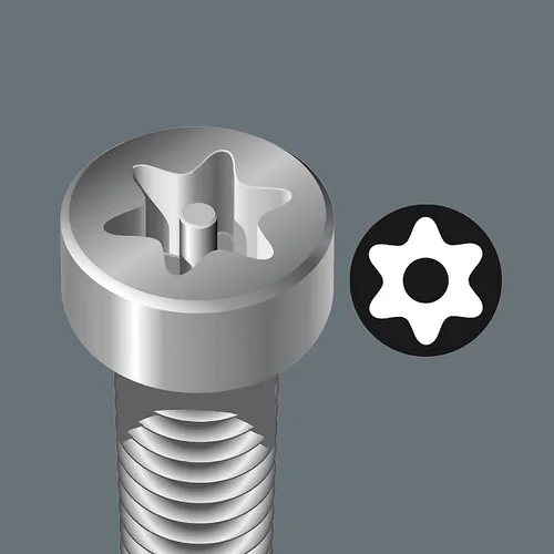 Winkelschlüsselsatz 967 SPKL/9 TORX, Schraubendreher