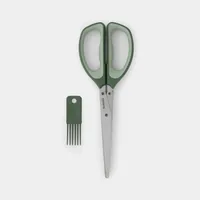 Brabantia Tasty+ kitchen scissors 225 mm Green Herb