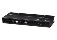 ATEN CS742H 2 Port USB 4K HDMI Dual Display KVM Switch