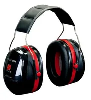 Peltor Optime III ear defenders