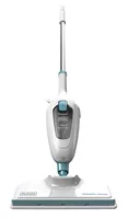 Black & Decker steam mop 5 in 1 FSMH13E5 Blue, White