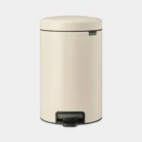 Brabantia Treteimer Newicon 12 L Soft Beige