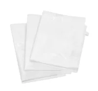 Wenko Vakuumbeutel 55 cm/80 cm x 90 cm/100 cm, 6 Stück - Breite: 55 cm - 80 cm - Vakuumierfähig: Ja - Höhe: 90 cm - 100 cm - Verpackungseinheit: 6 Stück - Material: Kunststoff