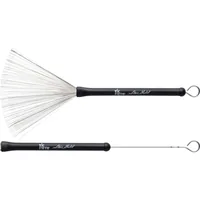 Vic Firth Steve Gadd Wire Brushes Paar - Packungsgrösse: 1 Paar - Ausstattung: Einziehbar - Material: Metall