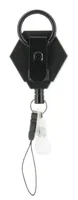 RETRACTABLE HOOK FOR SMARTPHONE AND HHD
