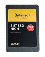 Intenso High Performance 2.5" 240 GB 2.5" Serial ATA III 3D NAND