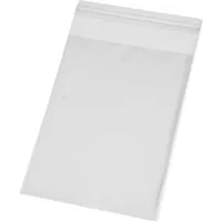 Creativ Company 23996 plastic bag Transparent 200 pc(s)