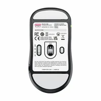 Cherry Gaming-Maus XTRFY M68 Pro Schwarz - Maus Features: Programmierbare DPI-Einstellung - Umschaltbare DPI-Auflösung - Seitliche Zusatztasten - Scrollrad - Bedienungsseite: Rechtshänder - Detailfarbe: Schwarz - Gewicht: 55 g - Verbindungsart: Kabellos -