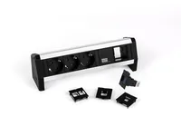 Bachmann Module 2x Keystone black