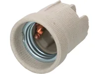 Max Hauri AG 165790 light socket White E27