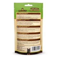 Wolfsblut Softer Snack Squashies Dark Forest, 100g - Snackart: Leckerli - Tierbedürfnis: Kein besonderes Bedürfnis - Nachhaltigkeit: Nicht angegeben - Produkttyp: Ergänzungsfutter - Packungsgrösse: 100 g - Fleischsorte: Wild