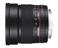 Samyang 85mm F1.4 AS IF UMC SLR Black
