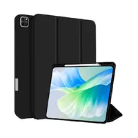 4smarts Folio Case Basic für Apple iPad Pro 13 (M4, 2024)