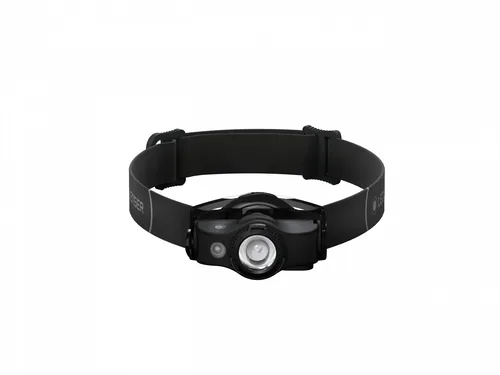 Ledlenser MH4 Black Headband flashlight LED