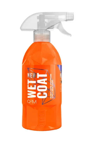 Gyeon Sprühversiegelung Q2M WetCoat 500 ml - Volumen: 500 ml - Produkttyp: Sprühversiegelung - Set: Nein