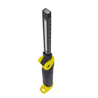 Nordride Handleuchte LED SLim Light Flex, 650 Lumen, IP65, mit Magnet - Anwendungsbereich: Outdoor - Leuchten Kategorie: Handleuchte - Leuchtmittel mitgeliefert: Ja - Zusätzliche Ausstattung: USB-Anschluss - Haken - Magnet - inkl. Ladekabel - Leuchtmittel