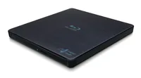 Externer BluRay-Brenner HLDS BP55EB40 Slim USB black