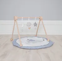 JABADABADO Babygym T233 holz 61x48x54cm