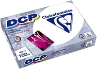 DCP Druckerpapier Supersilk A4, Hochweiss, 100 g/m²,500 Blatt - Geeignet für Drucker: Laser - Grammatur: 100 g/m² - Papiertyp: Druckerpapier - Materialeigenschaften: FSC®-zertifiziert - Verpackungseinheit: 500 Stück - Papierformat: A4